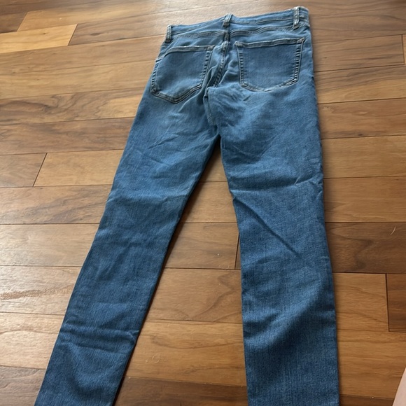 Top shop Jamie Skinny Jeans W26L28 Jamie Jeans! - Picture 4 of 4